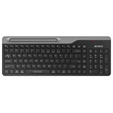 Клавиатура A4Tech Fstyler черный/серый (FBK25)