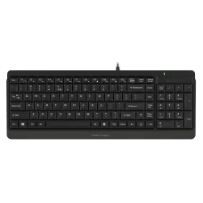 Клавиатура A4Tech Fstyler черный (FK15)