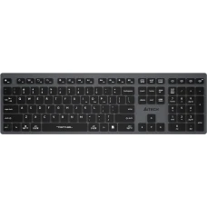 Клавиатура A4Tech Fstyler FBX50C серый