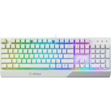 Клавиатура MSI Vigor GK30 белый (S11-04RU304-CLA)
