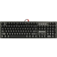 Клавиатура A4Tech Bloody B800 серый/черный