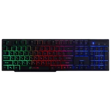 Клавиатура Oklick 780G Slayer черный (412899)