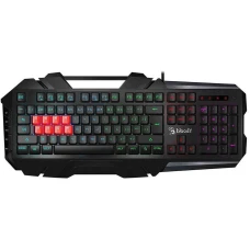 Клавиатура A4Tech Bloody B3590R Red/Black