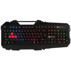 Клавиатура A4Tech Bloody B150N черный
