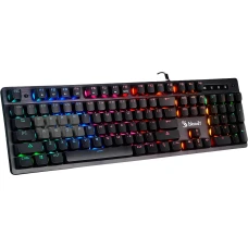 Клавиатура A4Tech Bloody B500N черный/серый