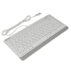 Клавиатура A4Tech Fstyler FK11 1391318 белый