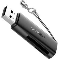 Картридер Ugreen CM264-60722 Black (60722)