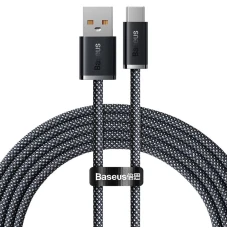 Кабель Baseus Dynamic 2m Gray (CALD000716)