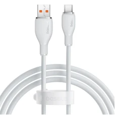Кабель Baseus USB to Type-C 100W 1.2m Stellar White (P10355703221-00)