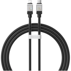 Кабель Baseus Cafule 2m Black (CAKW000101)