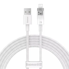 Кабель Baseus Explorer 2m White (CATS010102)