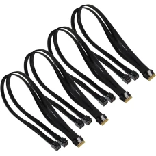 Кабель Supermicro CBL-KIT-610U-TNR-4 NVMe Cable Kit
