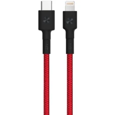Кабель ZMI AL875 USB-C/Lightning 1.5м Red