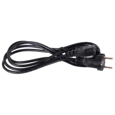 Кабель питания Telecom TP021-IEC320-C13/SHM-1.8-BK черный
