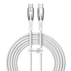 Кабель Baseus Glimmer 1m White (CADH000702)
