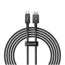 Кабель Baseus USB to Type-C 2m Cluster Black (P10355801111-01)