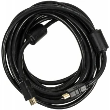 Кабель Ningbo HDMI-5M-MG v.1.4 пакет черный