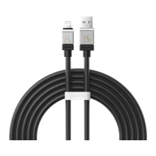 Кабель Baseus CoolPlay 2m Black (CAKW000501)