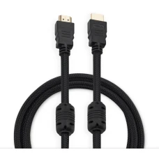 Кабель Buro HDMI (m)/HDMI (m) 10м черный (HDMI-V1.4-10MC)