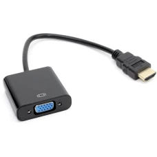 Переходник Buro HDMI (m)/VGA (f) 0.1м (HDMI-M-VGA-F)