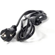 Кабель питания TV-COM 1.8M TP022-IEC320-C5/SHM-1.8