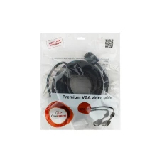 Кабель Cablexpert CC-PPVGA-20M-B черный