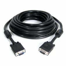 Кабель Cablexpert CC-PPVGA-30M-B черный