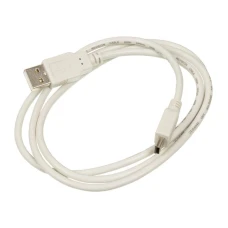 Кабель Ningbo USB2.0-M5P 1м серый