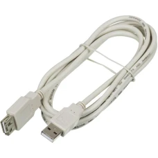 Кабель Ningbo USB2.0-AM-AF-BR 1.8м