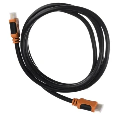 Кабель GoPower 00-00027308 1.8M Black