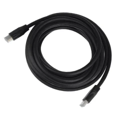 Кабель GoPower 00-00027310 5.0м Black