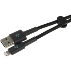 Кабель ZMI AL881 2м черный