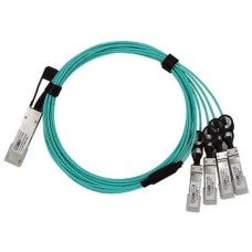 Кабель AOC Lr-Link SFP+ 5M (LRAOC-QSFP+-4SFP+-5M)