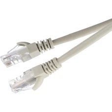 Кабель GoPower 00-00029037 5M Grey