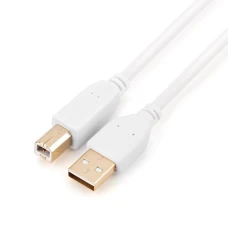 Кабель GoPower 00-00028931 1.8M White