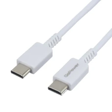 Кабель GoPower 00-00022803 1M White