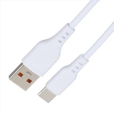 Кабель GoPower 00-00018565 1M White