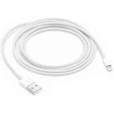 Кабель Apple MD819ZM/A USB-Lightning белый 2м