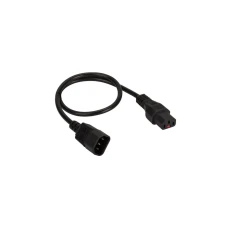 Шнур питания Lanmaster LAN-PP13L/14-5.0-BK черный