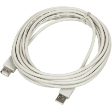 Kабель Ningbo USB2.0 A-A (m/f) 5m