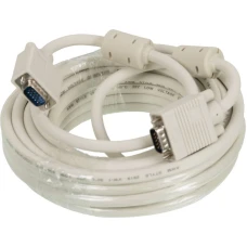 Кабель соед. SVGA 15m/15m 10м Pro (2 фильтра) CAB016S-10m Blister box