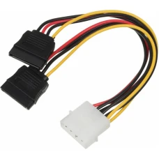 Кабель Ningbo SerialATA двойной IDE-2xSATA