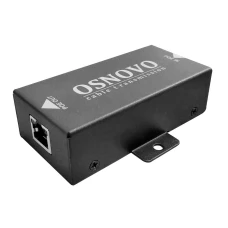 Коннектор-соединитель Osnovo E-POE/1G