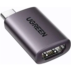 Адаптер UGREEN US320-70450 Space Gray (70450)