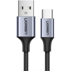 Кабель UGREEN US288-60126 Black (60126)