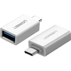 Адаптер UGREEN US173-30155 White (30155)