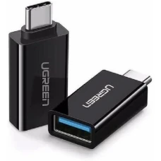Адаптер UGREEN US173-20808 Black (20808)