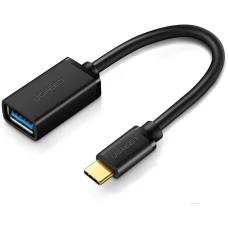 Адаптер UGREEN US154-30701 Black (30701)