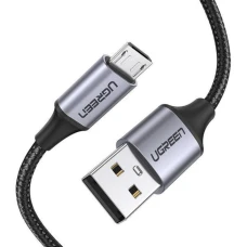 Кабель UGREEN US290-60146 Black (60146)