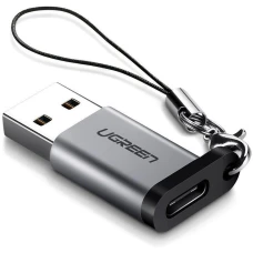 Адаптер UGREEN US276 Gray (50533)